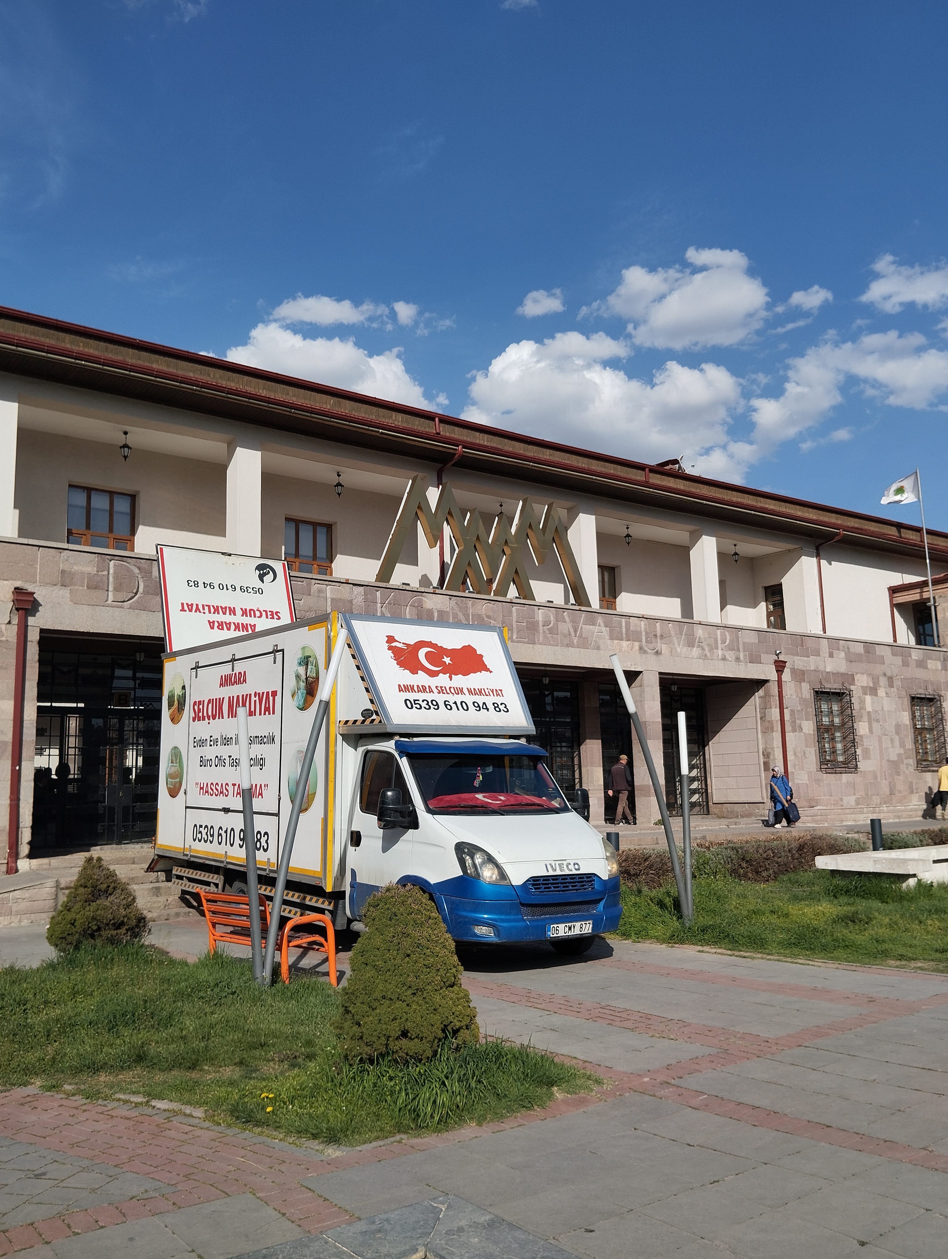 Selçuk Lojistik