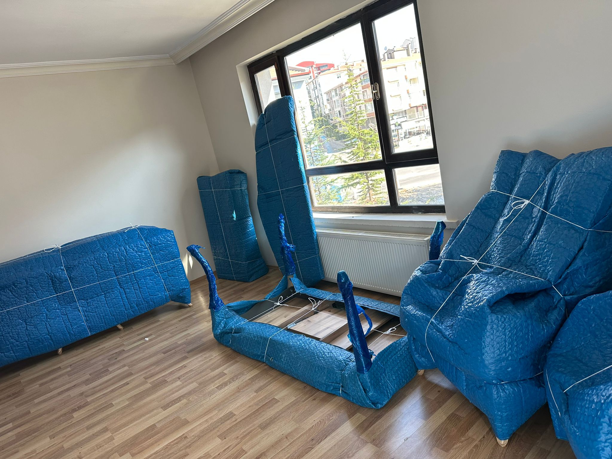 ŞEHİR İÇİ PAKETLEME